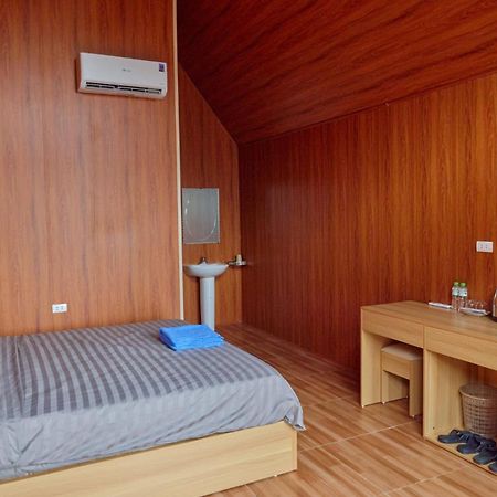 Cat Ba Spring Homestay Chan Chau Exteriér fotografie