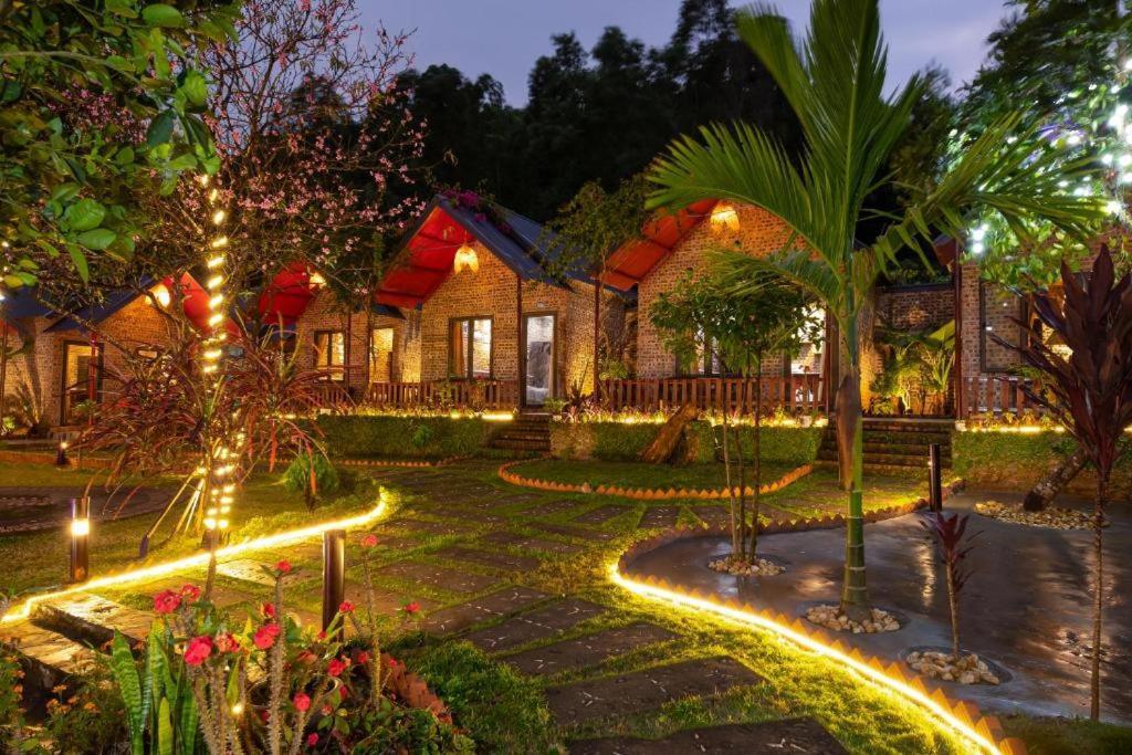 Cat Ba Spring Homestay Chan Chau Exteriér fotografie