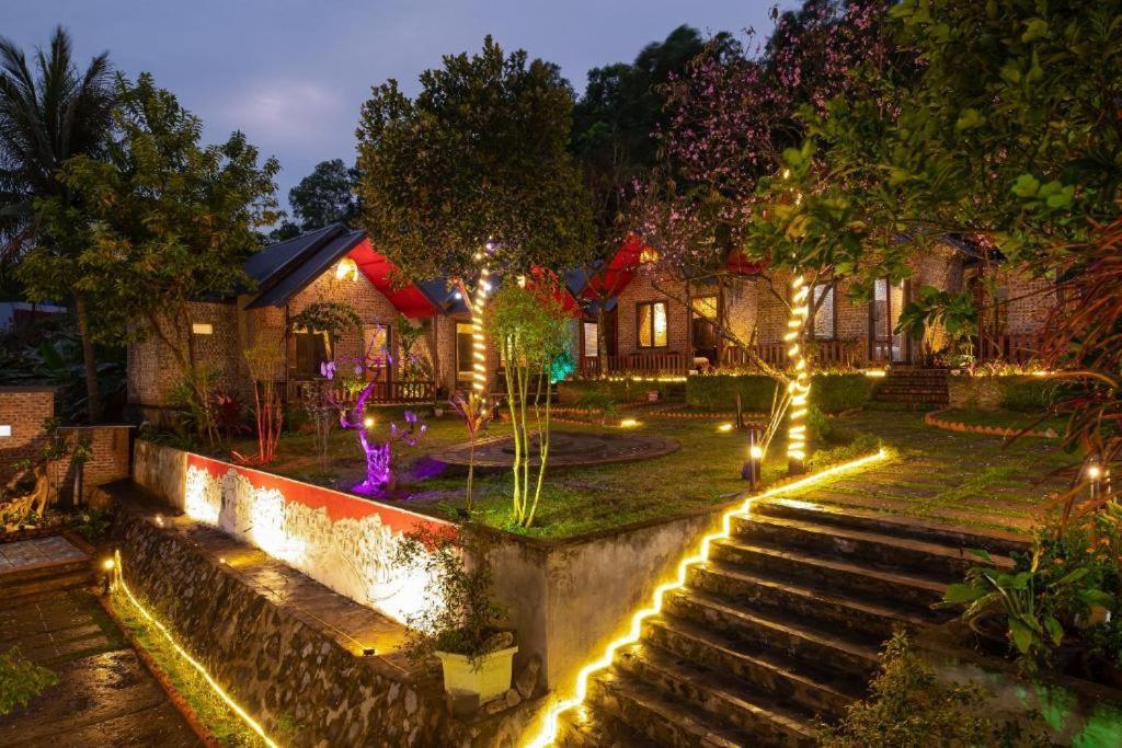 Cat Ba Spring Homestay Chan Chau Exteriér fotografie