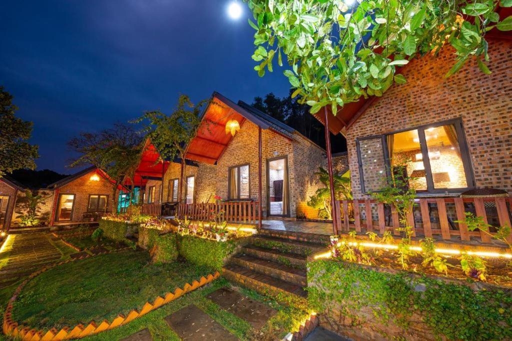 Cat Ba Spring Homestay Chan Chau Exteriér fotografie