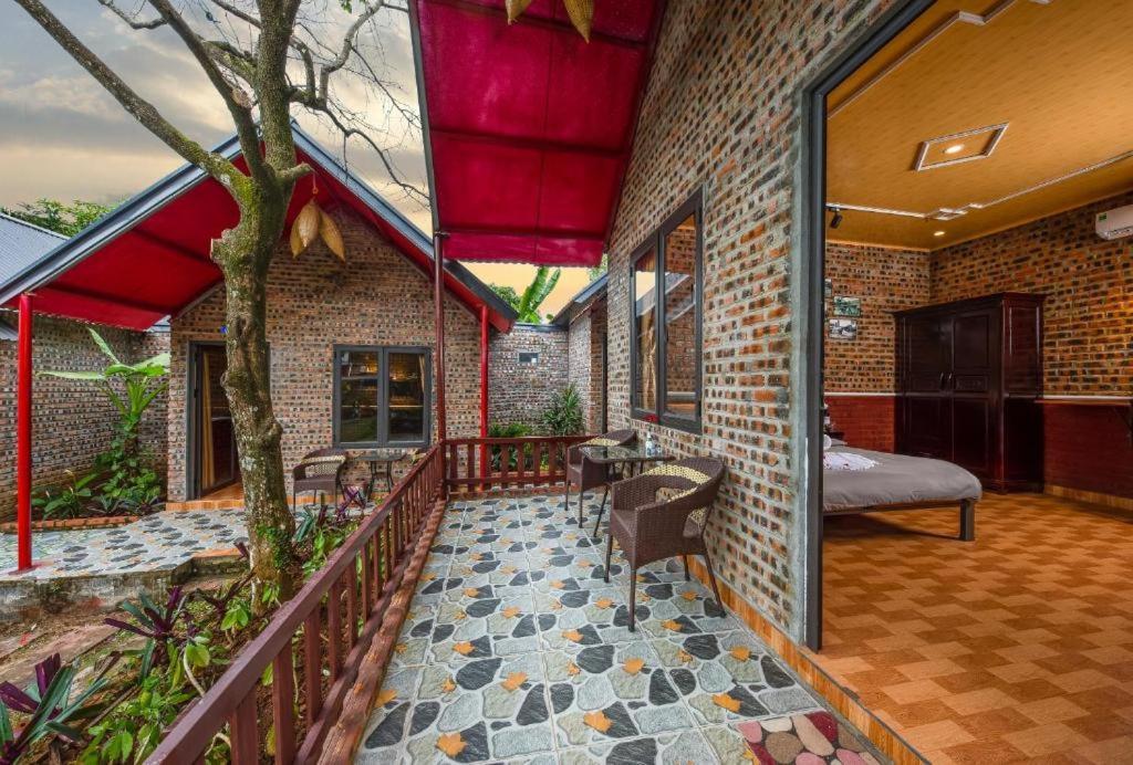 Cat Ba Spring Homestay Chan Chau Exteriér fotografie