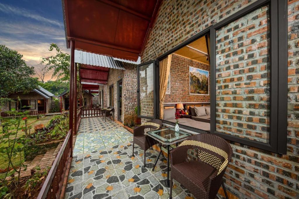 Cat Ba Spring Homestay Chan Chau Exteriér fotografie