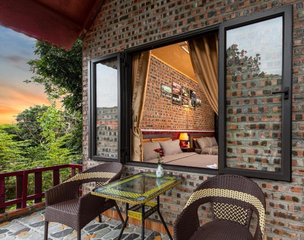 Cat Ba Spring Homestay Chan Chau Exteriér fotografie