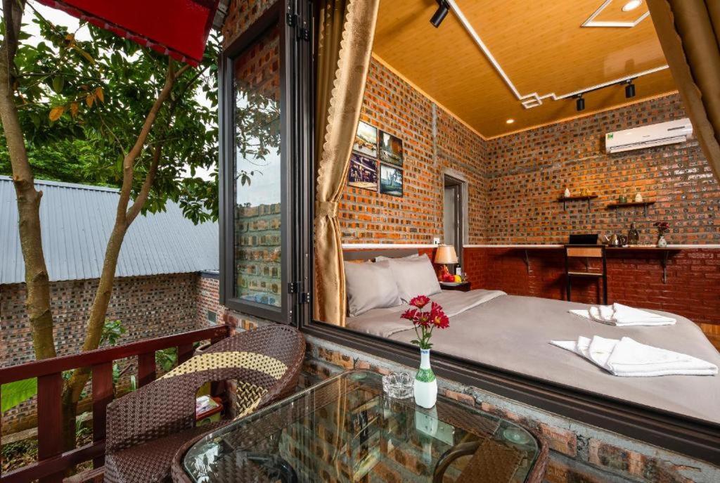 Cat Ba Spring Homestay Chan Chau Exteriér fotografie