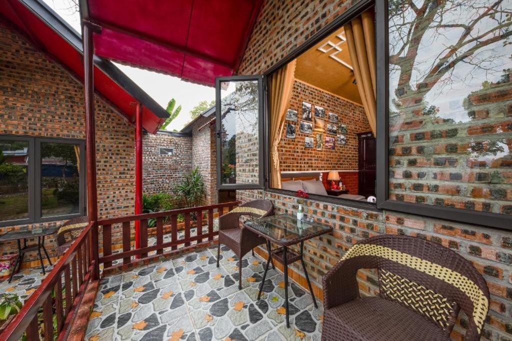 Cat Ba Spring Homestay Chan Chau Exteriér fotografie