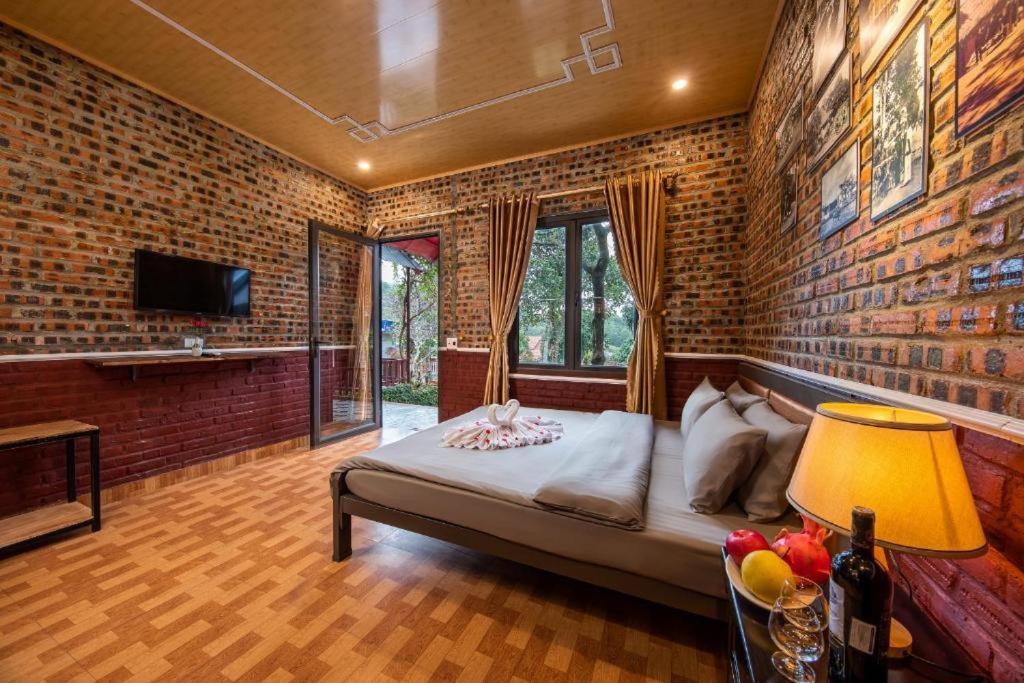 Cat Ba Spring Homestay Chan Chau Exteriér fotografie