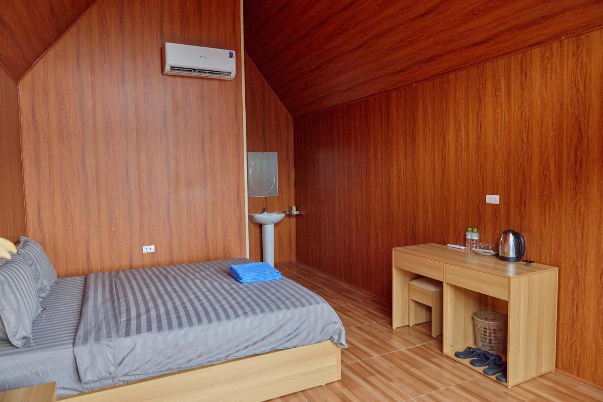 Cat Ba Spring Homestay Chan Chau Exteriér fotografie